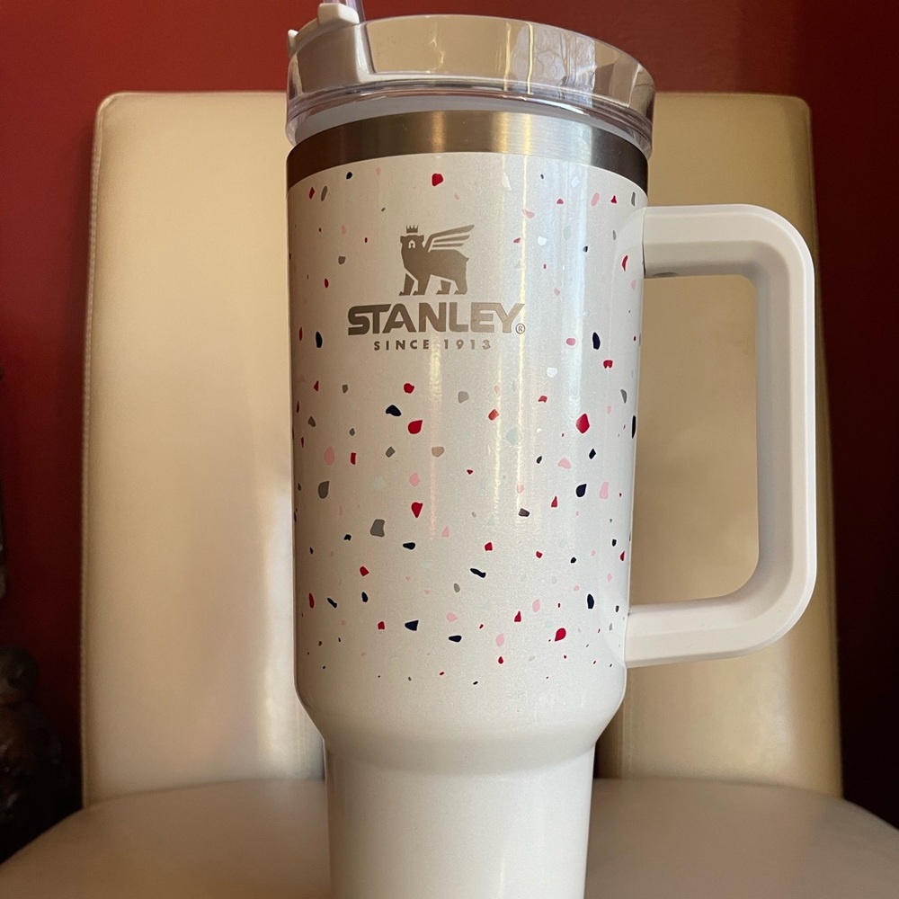40oz Thirsty Quencher Stanley Cup